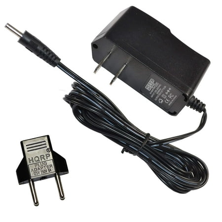 HQRP  AC Adapter for Wahl 97581-405 9854L S003HU0420060 GMA042060US  S004MU0400090 97581-1105 Rhd10w060100 Trimmer Charger Power Supply Cord +  Euro Plug Adapter | Walmart Canada