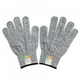 thumbnail image 1 of MAGAZINE Anti-cut gloves Abrasion-resistant labor gloves Scratch-resistant Knife resistant Kitchen gloves, 1 of 9