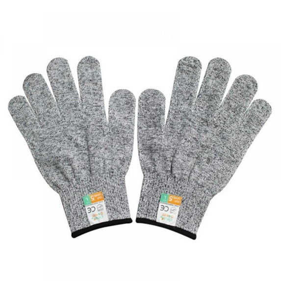 MAGAZINE Anti-cut gloves Abrasion-resistant labor gloves Scratch-resistant Knife resistant Kitchen gloves