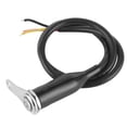 thumbnail image 3 of Push Button, 12v Switch, Easy To Install Fog Light Switch Button For Retrofitting Of General Retro Motorcycle Modifying Headlight Switches With 1Pc Switch Button, 3 of 8