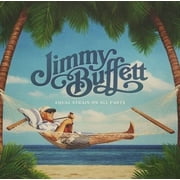 Jimmy Buffett - Equal Strain On All Parts - Rock - CD