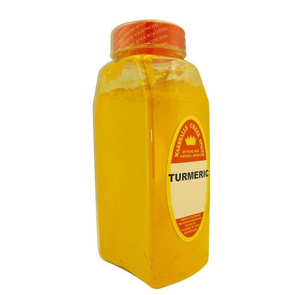 Marshalls Creek Spices XL TURMERIC POWDER, TUMERIC