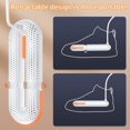 thumbnail image 4 of Secador de zapatos portátil AllTou blanco, 4 of 6