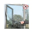 thumbnail image 2 of Anti-mosquito Net Insect Fly Bug Screen Door Curtains Mesh Protection, 2 of 5