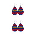thumbnail image 3 of Guardurnaity Pendientes de gota de agua, accesorio de moda para mujer, colgante de gotas para el cuerpo, pendiente de cuero para mujer, regalo de cumpleaños Type11 NO11 Guardurnaity CBP318364, 3 of 6