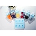 thumbnail image 6 of NOGIS IceMaker Mold, Drip-Guard Handle 4 Ounce, Set of 6 IceMolds, Popsicle Makers with Reusable Sticks, Mess-Free Frozen Treats, Light Blue, 6 of 6