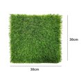 thumbnail image 3 of CBFFDC Tapis Réaliste pour Poulet 4 Pcs Tapis de Nidification Légers Réutilisables Confortables Durables Protection des Ufs pour Ferme, 3 of 5