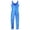 Blue, variant on MSemis Kids Girls Sleeveless Gymnastics Leotards Shiny Ballet Dance Jumpsuit