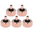 thumbnail image 2 of Watch Parts,5pcs Professional Replacement Watch Watch Head Watch Crown Spare Parts Built to Last, 2 of 14