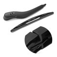 thumbnail image 4 of Rear Wiper Arm Blade Rear Wiper Blade Rear Wiper Arm Back Wiper Arm Back Wiper Blade Car Rear Windscreen Wiper Arm Blade Set 15280813 Replacement For  Enclave 2016, 4 of 8