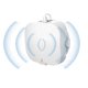 thumbnail image 2 of New Wall Mount Router Stand for Pro 6 / 6E Holder Space Saving Smart WiFi Router Outlet Cable Management Holder, 2 of 5