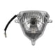 thumbnail image 1 of Motorcycle Headlight Halogen Headlight Wick Running Light for Beta RR Racing 125-480 Beta RR 125-50 LC X-Trainer 250/300, 1 of 5