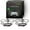 Green, variant on Flashtech RGB Multi Color LED Halo kit with Wifi App for 91-96 Chevrolet Impala Headlights