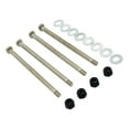 thumbnail image 2 of Tornillo de fijación del brazo oscilante 4 piezas 1/10 RC tornillos de fijación de brazo oscilante para 104001 RC Hobby Car Crawler Upgrade, 2 of 6