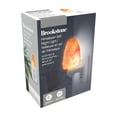 thumbnail image 4 of Brookstone Himalayan Crystal Salt Night Light, 4 of 4