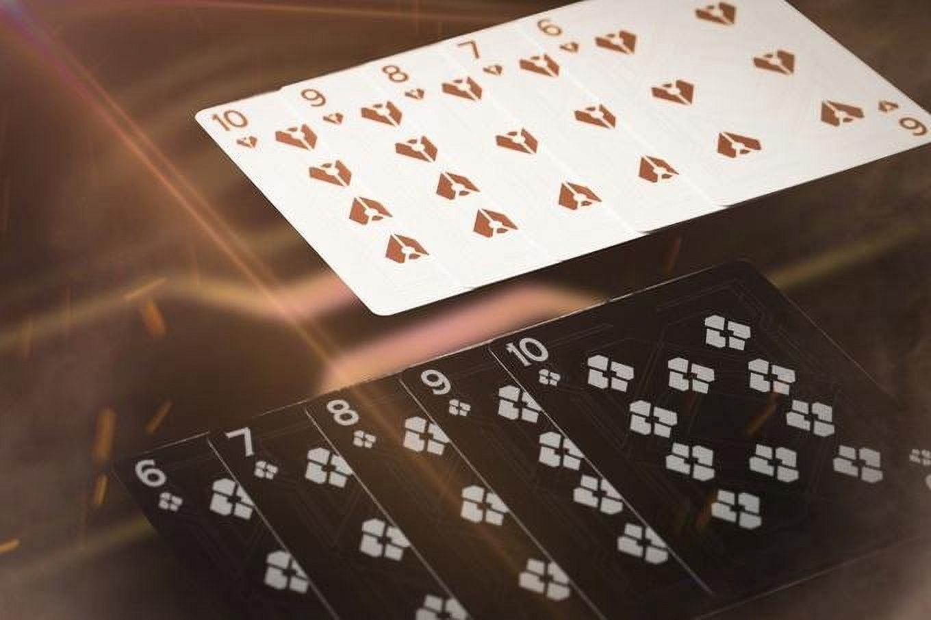Arsenal Series: Axe Classic Edition Playing Cards by Card Mafia