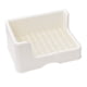 thumbnail image 5 of Caja de arena para conejos, inodoro para hámster, chinchilla y conejo Blanco, 5 of 9