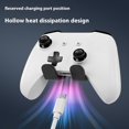 thumbnail image 3 of Visland Game Controller Stand Holder Wall Mount Headset Rack Shelf Anti-Slip Storage Bracket Heat Dissipation Gamepad Mounts, 3 of 8