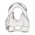 thumbnail image 1 of Clip para cables de acero forjado galvanizado Koch Industries (20), 1 of 1