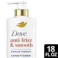 thumbnail image 4 of Dove Conditioner for Frizz-Prone Hair Anti Frizz & Smooth with Bio-Protein Care Technology and Shea Butter, 18 Fl Oz, 4 of 12