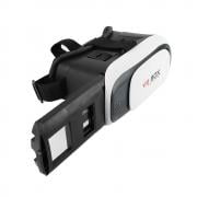 Jeobest 3D VR Glasses Virtual Reality Headset - VR Box Virtual Reality Glasses - 3D VR Box Generation Virtual Reality Glasses 2.0 + Bluetooth Remote Portable