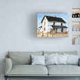thumbnail image 3 of Ethan Harper 'Abandoned Farmhouse I' Canvas Art, 3 of 3