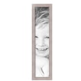 thumbnail image 2 of ArtToFrames 6" x 28" Gray Oak Picture Frame, 6x28 inch Brown MDF Poster Frame (WOM-4300), 3 Pack, 2 of 8