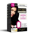 thumbnail image 2 of Aequo Organic Cream Hair Color for Women 1N Jet Black -170 ML | 100% Grey Coverage | PPD & Ammonia-Free, Permanent Hair Dye with Natural Ingredients - Professional Salon-Quality hair Colour(Pack of 2), 2 of 7