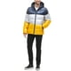 thumbnail image 2 of Chaqueta Tommy Hilfiger para hombre, clásica, con capucha, acolchada, color amarillo XL, 2 of 7