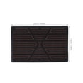 thumbnail image 5 of TABLZONE 1 Set Of Car Carpet Repair Patch Auto Carpet Patch Rubber Coffee With Anti Slip Feature, 5 of 5