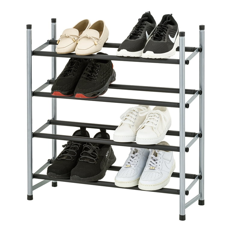 Expandable shoe racks hotsell