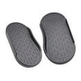 thumbnail image 2 of Maoww 2 Pieces Elliptical Trainer Pedals Body Footboard Equipment Fitness Building, 2 of 6