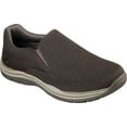thumbnail image 6 of Skechers Men's Relaxed Fit Expected Gomel Casual Slip-on Sneaker (Wide Width Available), 6 of 7