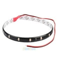 thumbnail image 4 of WEISIPU 6pcs Waterproof 12''/15 DC 12V Motor LED Strip Underbody Light For Car Motorcycle, 4 of 5