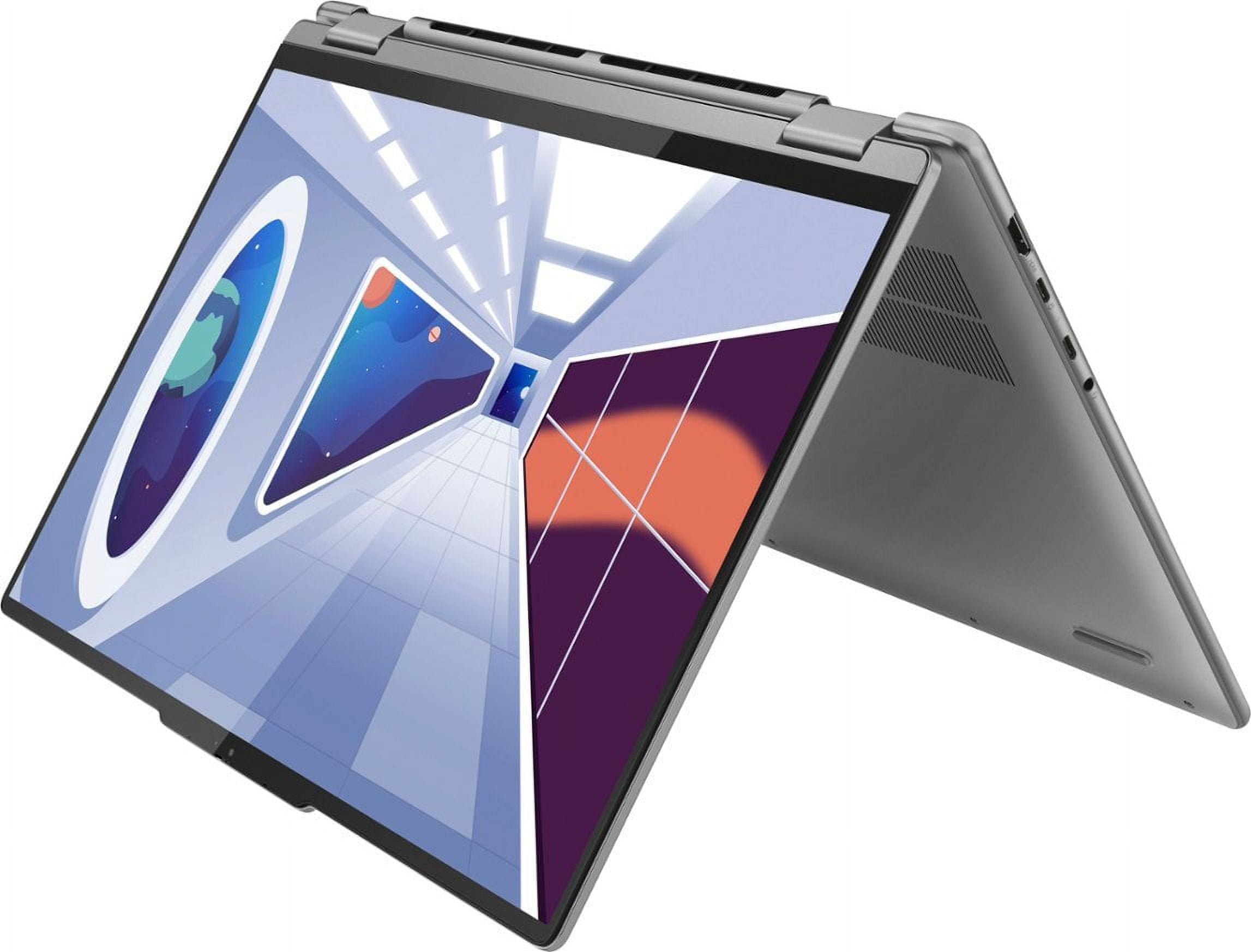 Windowsノート本体 Lenovo Yoga 7 Gen 8 Ryzen 7735U 16/512GB Yoga 7 (16” AMD) | 2-in-1 Laptop with AMD Ryzen™ 7000