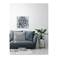 thumbnail image 4 of Marmont Hill Timeless Rose Painting Print on Wrapped Canvas, 4 of 4