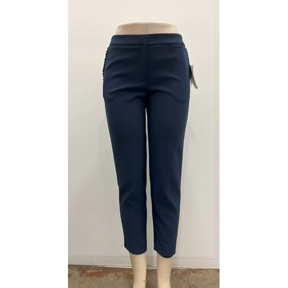 Pants , Zac & Rachel , Navy Blue , 6