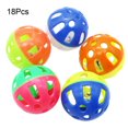 thumbnail image 2 of MesaSe Balles en Plastique pour Chat, Jouets de Chasse, 2 of 5