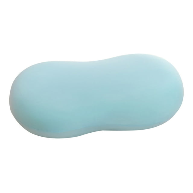 Boovnll Pillows, Soft Comfort Support Cats Belly Memory Foam Neck Like Cats Belly Soft Core Cats Belly Memory Foam Neck Like Cats Belly Soft Core, Neck Pillow, Memory Foam Pillows, Pillow