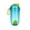 Light Green, variant on Protein Shaker Bottle with Mixing Ball and Scale, 650ml/22fl oz Leak Proof Wide Mouth Handheld Fitness Sports Water Cup for Gym