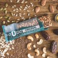 thumbnail image 2 of BAR-U-EAT Gluten-Free, Organic, Soft & Chewy Energy Bar. Whole Food Ingredients | Compostable Packaging | No Artificial Sugar Healthy Snack (Original 12 Pack), 2 of 6