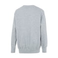 thumbnail image 4 of Sudadera Nike original de cuello redondo gris para mujer, nueva sudadera con forro polar para invierno DQ5734-063, 4 of 5