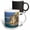 Multicolor, variant on 3drose, Knysna Heads, Knysna, Garden Route, Western Cape, South Africa., 11oz Two-tone Blue Mug