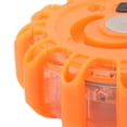 thumbnail image 3 of M Buder 3Pcs Luces LED de Emergencia para Carretera Recargables Tipo C con Base Magnética, 9 Modos de Destello para Coche y Camión (11.00 cm / 4.3 inches), 3 of 9