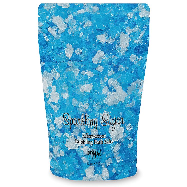 Sparkling Sugar 12 oz Bubbling Bath Salts