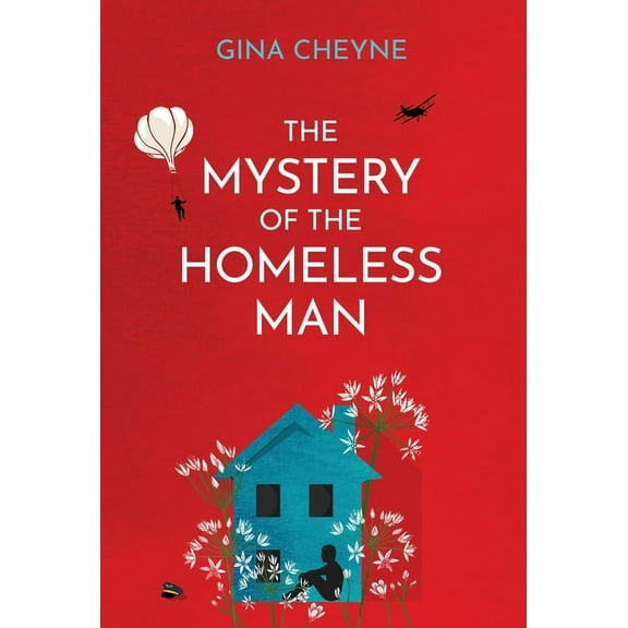 The Mystery of the Homeless Man, (Hardcover)