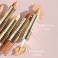 thumbnail image 2 of Corrector Wander Beauty Dualist mate e iluminating Fair, 2 of 7