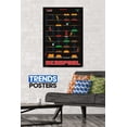 thumbnail image 2 of Marvel Comics - Deadpool - Game Wall Poster, 22.375" x 34", 2 of 5