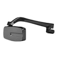 thumbnail image 1 of Bike Mirror Abs Black For Mountain Bike Cycling Rearview Vision 1Pack, 1 of 8