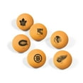 thumbnail image 1 of NHL Table Tennis Balls, 1 of 8